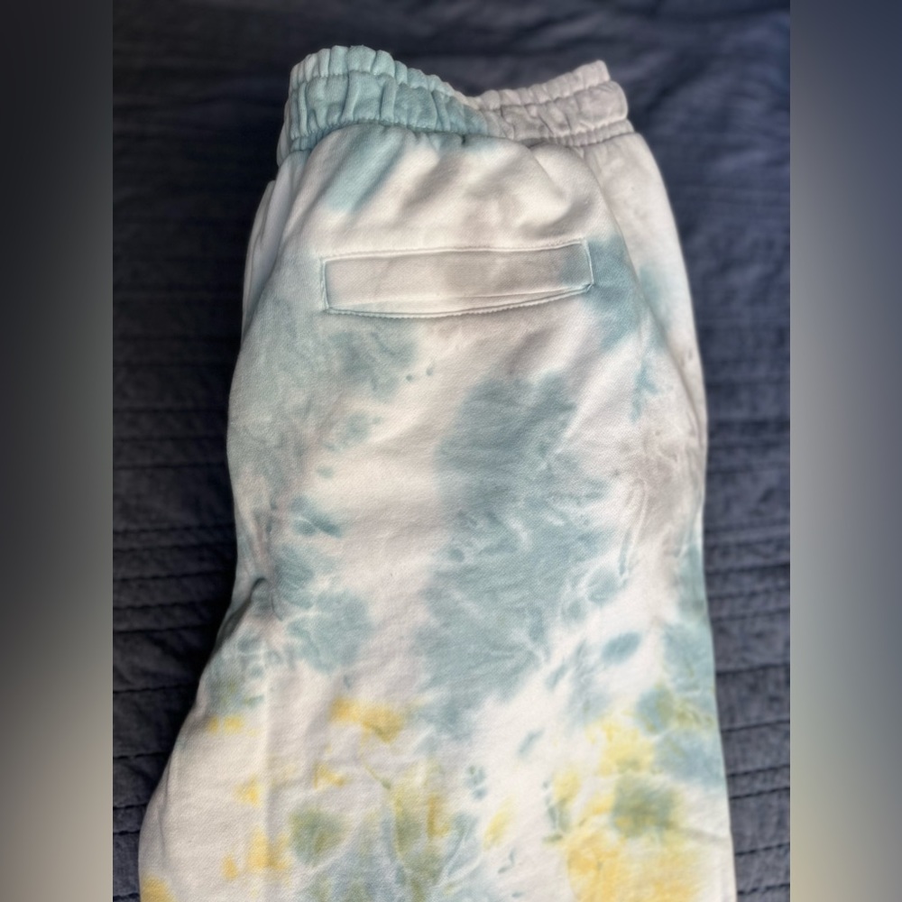 Disney Mickey Tie Dye sweats